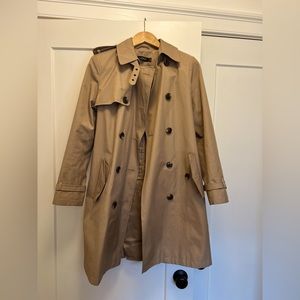 Lauren trench coat